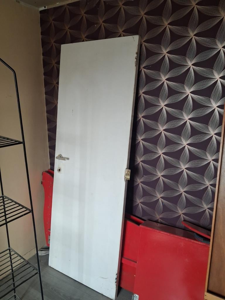 Binnen deur, Ophalen