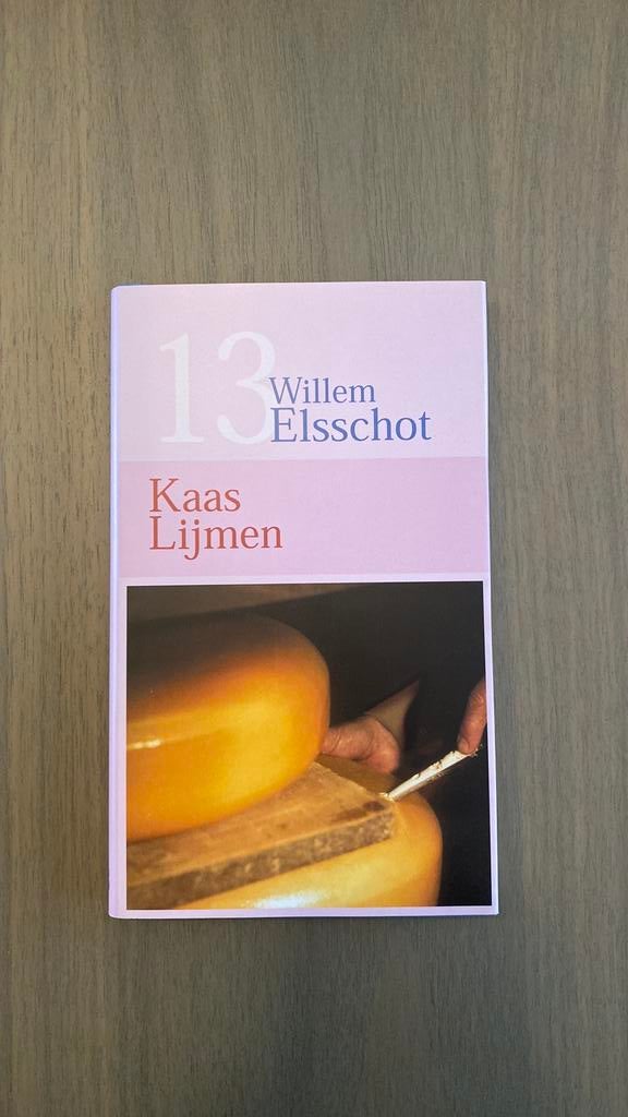 Kaas Lijmen van Willem Elsschot, Boeken, Ophalen of Verzenden, Nieuw