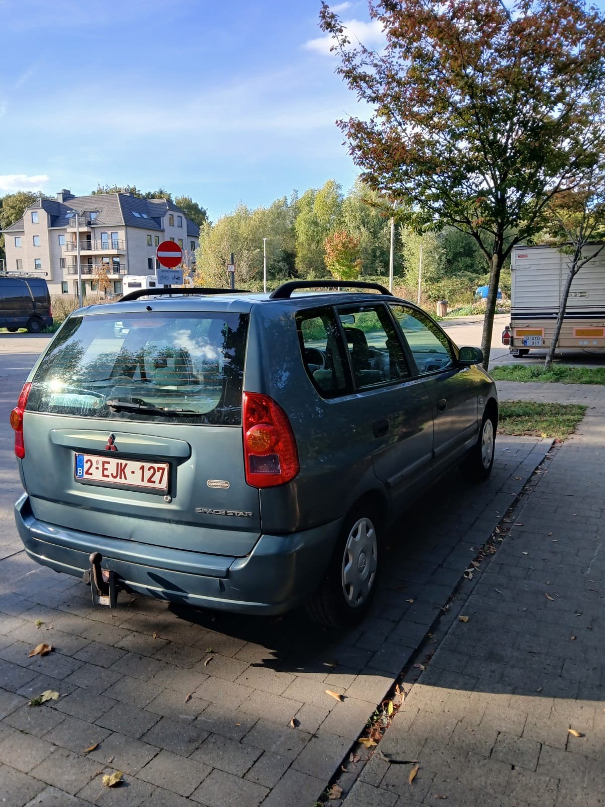 mitsibushi spacestar, Autos, Particulier, Essence, Achat