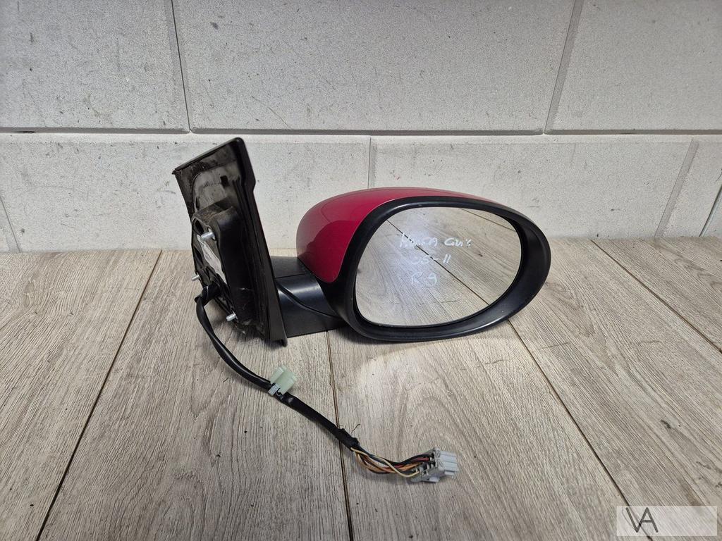 Honda Civic hatchback 2005 - 2011 spiegel rechts ELEK INKLAP, Honda, -, Utilisé, -