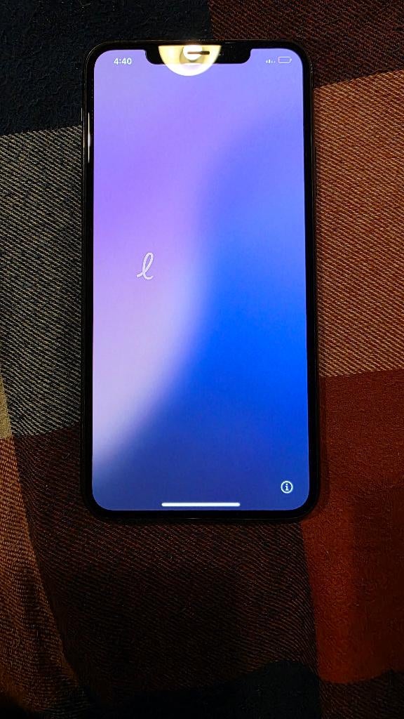 iPhone 11 Pro Max 64 GB, Telecommunicatie, Ophalen, Zwart, IPhone 11, Zo goed als nieuw