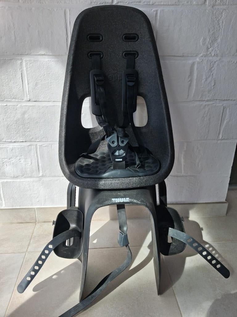 Fietsstoel kind Thule yepp nexxt maxi, Ophalen, Achterzitje, Thule, Gebruikt
