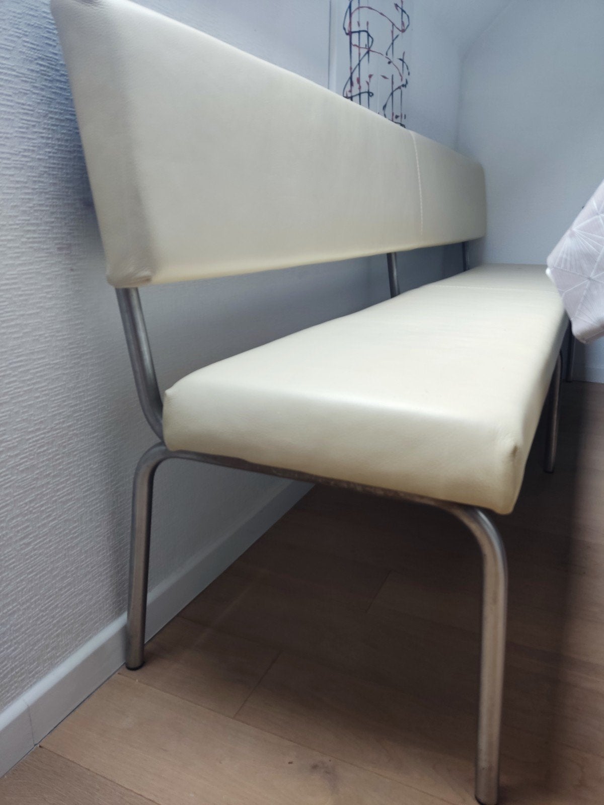 Bank 220 cm, Huis en Inrichting, Ophalen