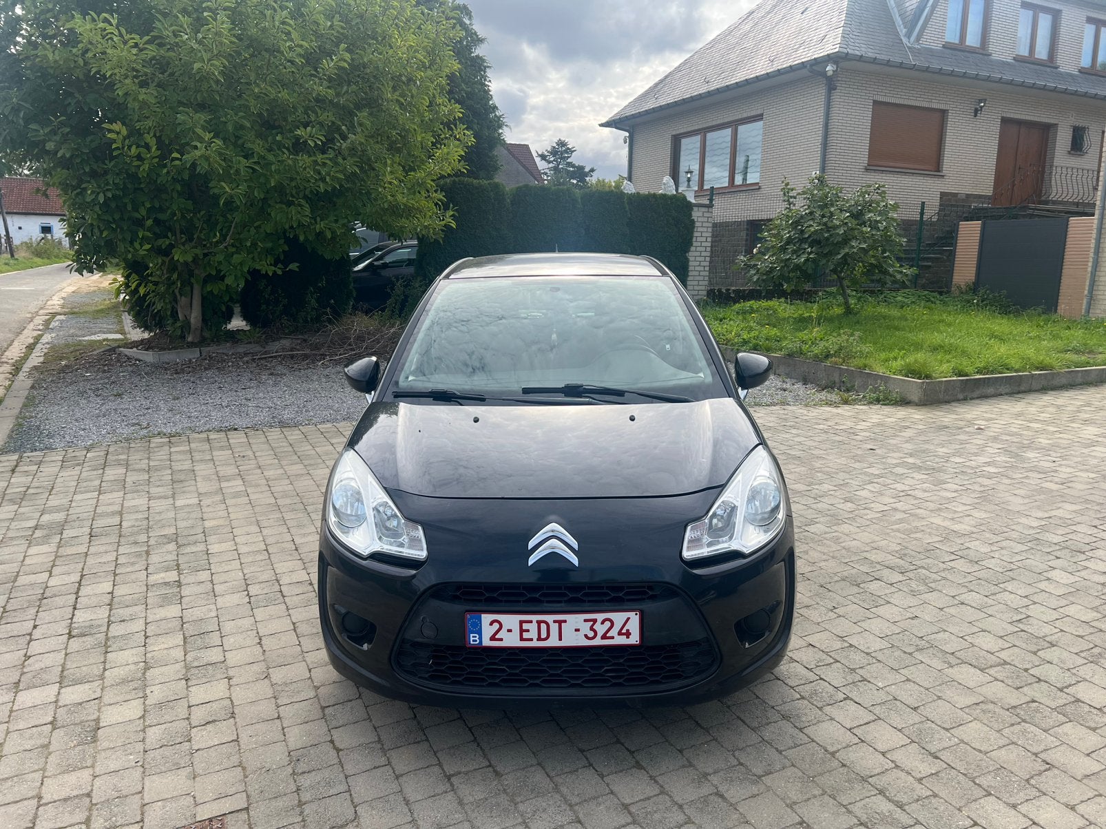Citroën C3 - 2012 - 1,4Hdi - 140 000 km - Euro 5, Autos, Euro 5, Achat, Particulier, C3