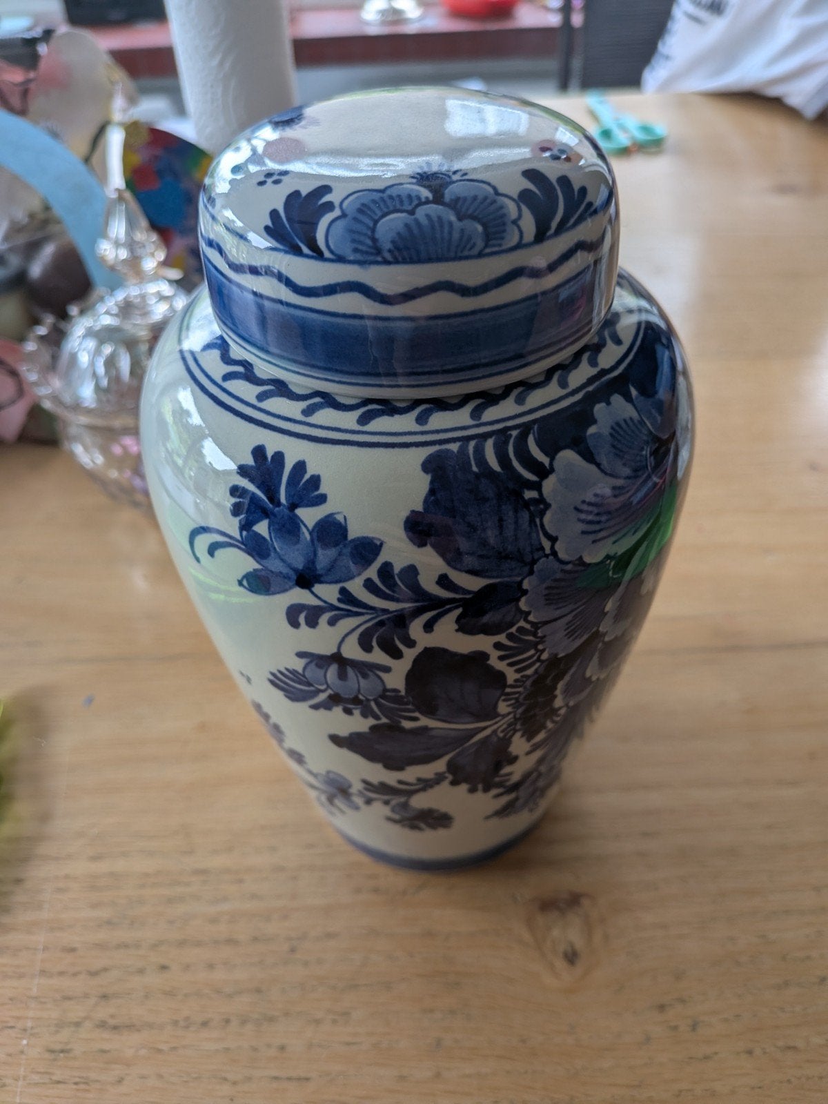 Delft polselein, Antiek en Kunst, Ophalen