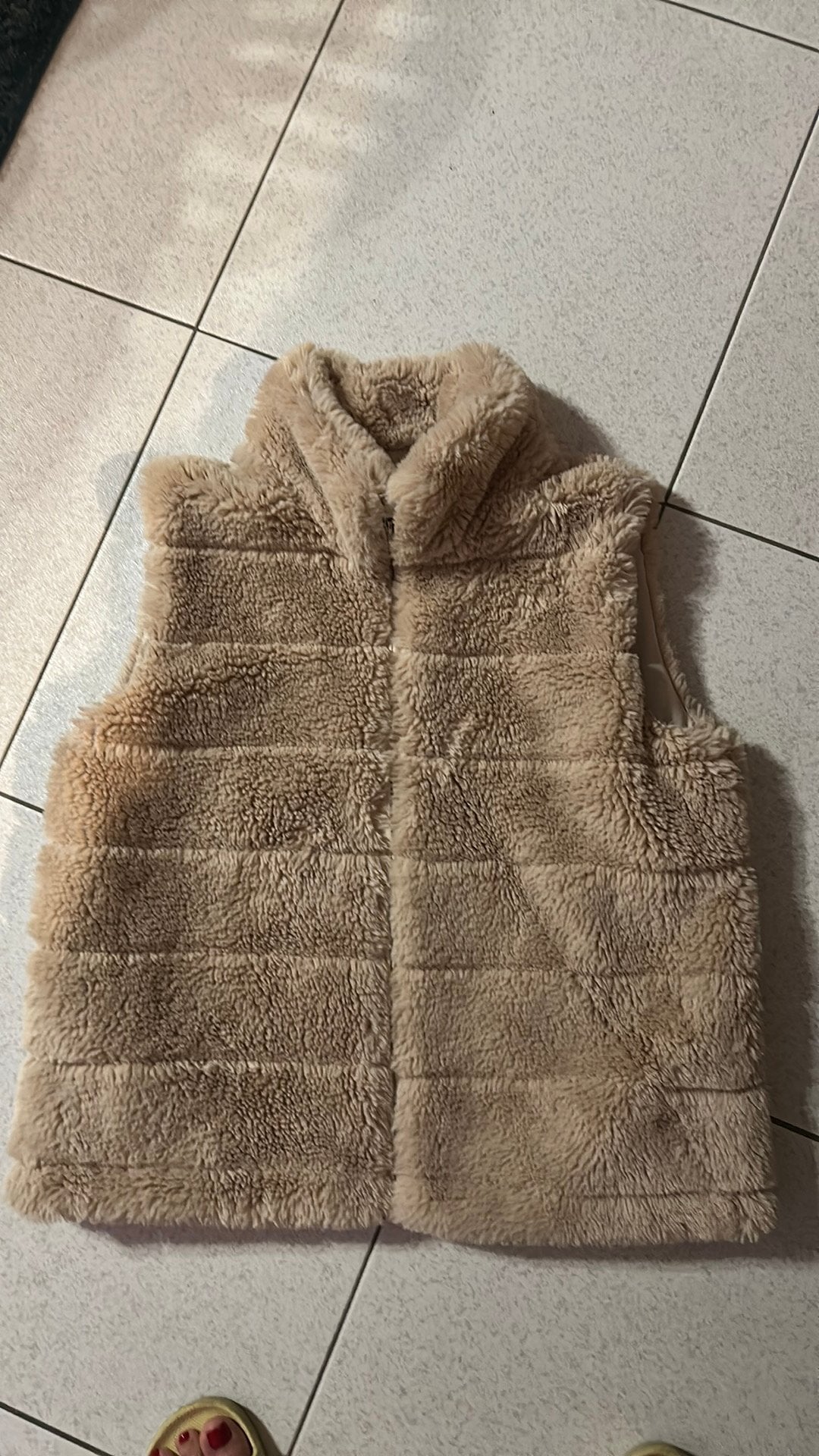 Teddy bodywarmer, Kleding | Dames, Ophalen of Verzenden, Zo goed als nieuw