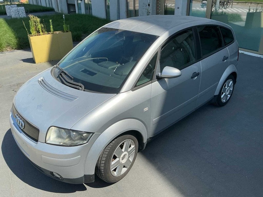 Voiture particulière Audi A2 2003, Autos, Audi, Entreprise, A2, Diesel, Euro 3, Hatchback, Boîte manuelle, Occasion