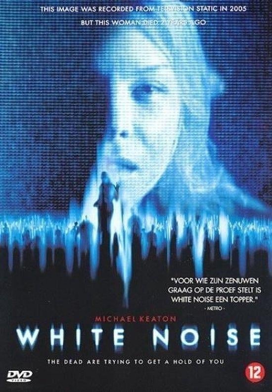 White Noise (Sealed), CD & DVD, DVD | Thrillers & Policiers, Enlèvement, Neuf, dans son emballage, Thriller surnaturel
