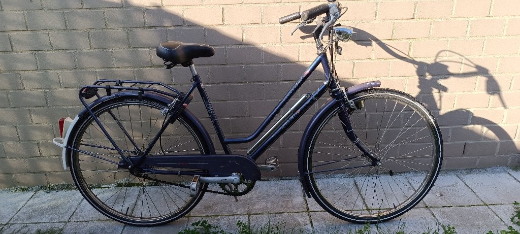 Fiets SPARTA, Ophalen, Gebruikt, Sparta