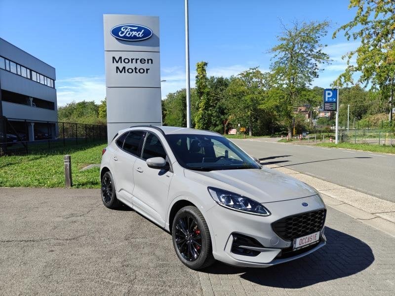 Ford Kuga Graphite Tech Edition 2.5i PHEV 225pk/165kw OC0826, Auto's, Automaat, 118 g/km, 166 kW, Kuga