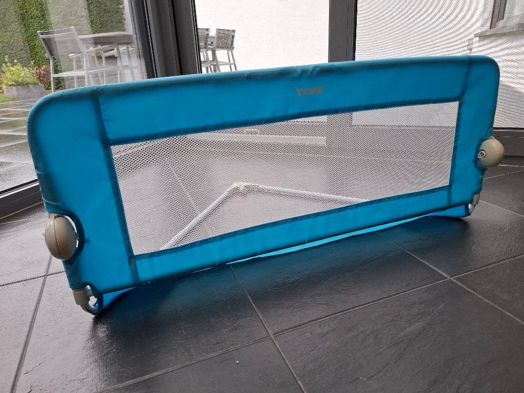 Bedrand voor kinderen, Ophalen, Gebruikt, Minder dan 140 cm, Minder dan 70 cm