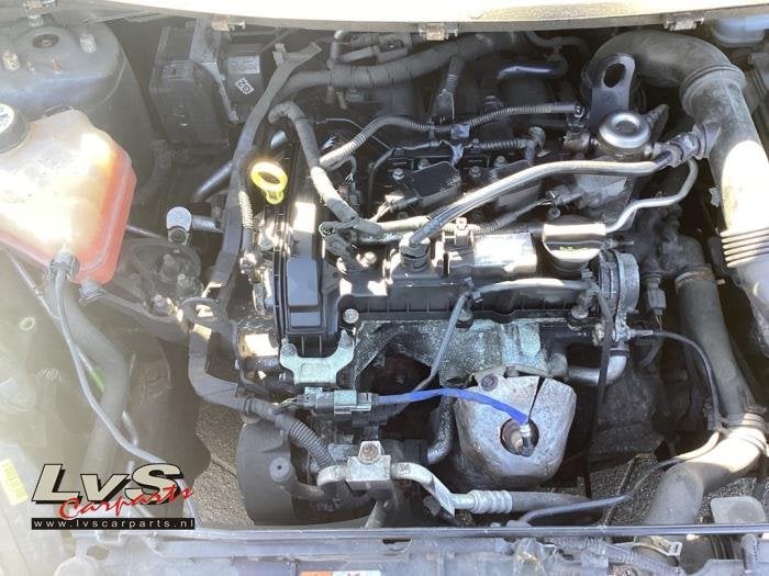 Boîte de vitesse d'un Ford Fiesta, -, 3 mois de garantie, -, -