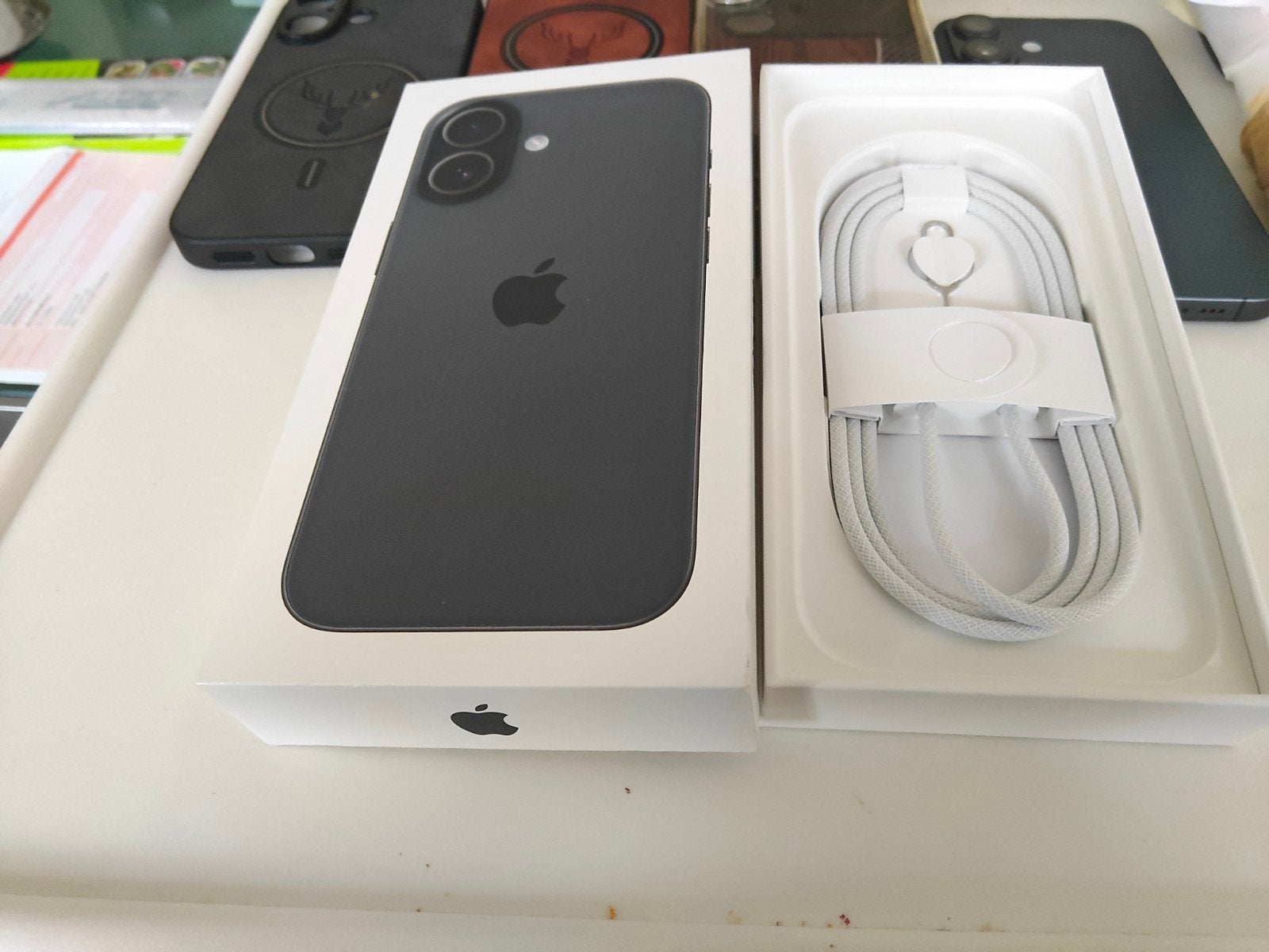 iphone 17, Enlèvement ou Envoi, Comme neuf