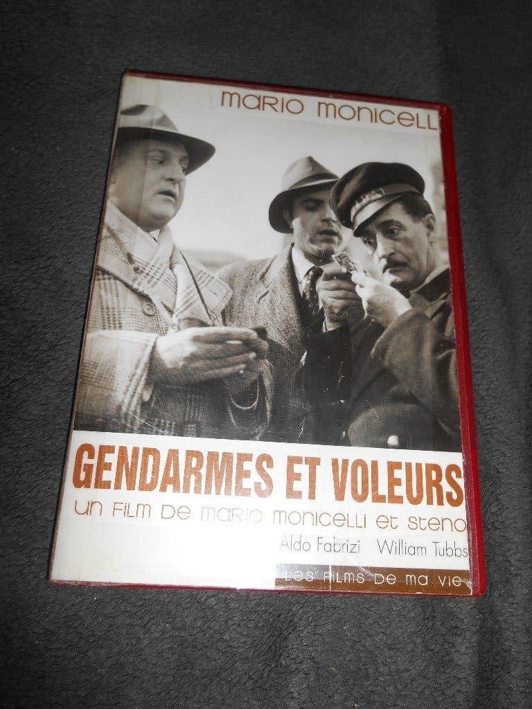 DVD Gendarmes et Voleurs, Enlèvement ou Envoi