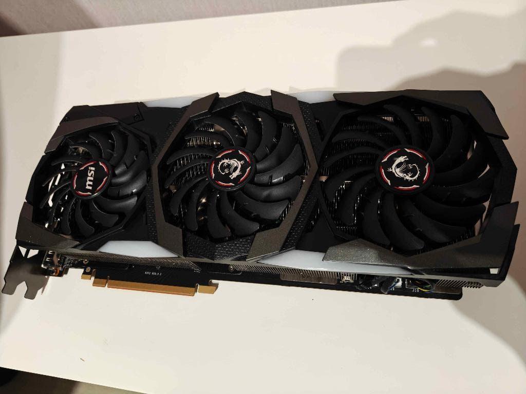 RTX 2070 super, Computers en Software, Ophalen of Verzenden, Gebruikt, Nvidia, HDMI