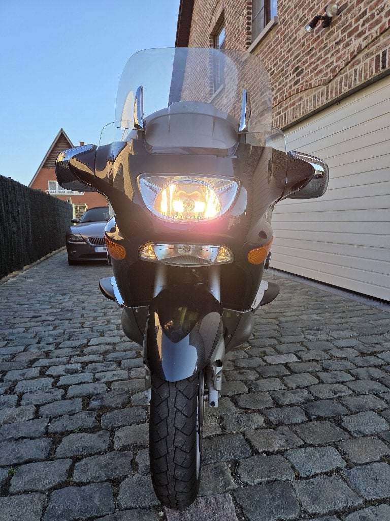 BMW K1200LT (2005) – Luxe Toermotor in Topstaat!, Motoren, 4 cilinders, Particulier, Meer dan 35 kW, Toermotor