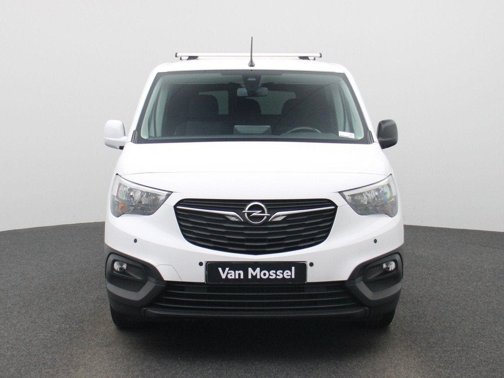 Opel Combo 1.5 Turbo 96kW Heavy L2H1 Crew Van AT8, 1080 kg, 4 portes, Entreprise, Electronic Stability Program (ESP)