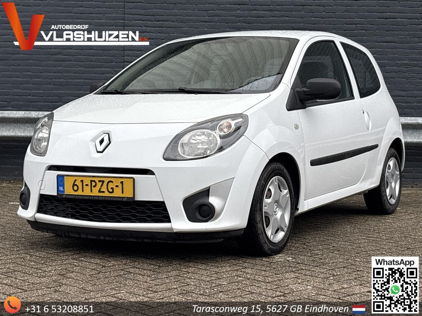 Renault Twingo 1.5 dCi Night & Day | climatisation | attache, Entreprise, Boîte manuelle, Diesel, 90 g/km