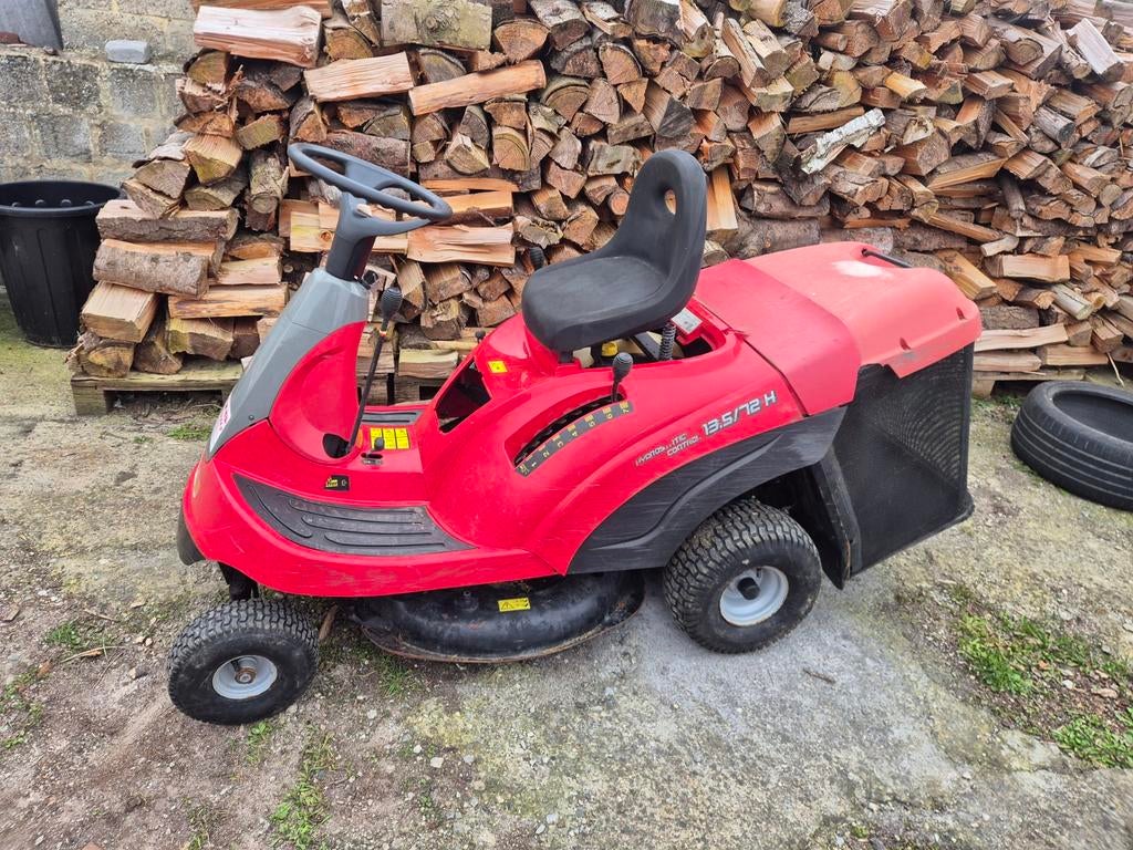 Tracteur tondeuse bonne état de fonctionnement, Tuin en Terras, Zitmaaiers, Ophalen