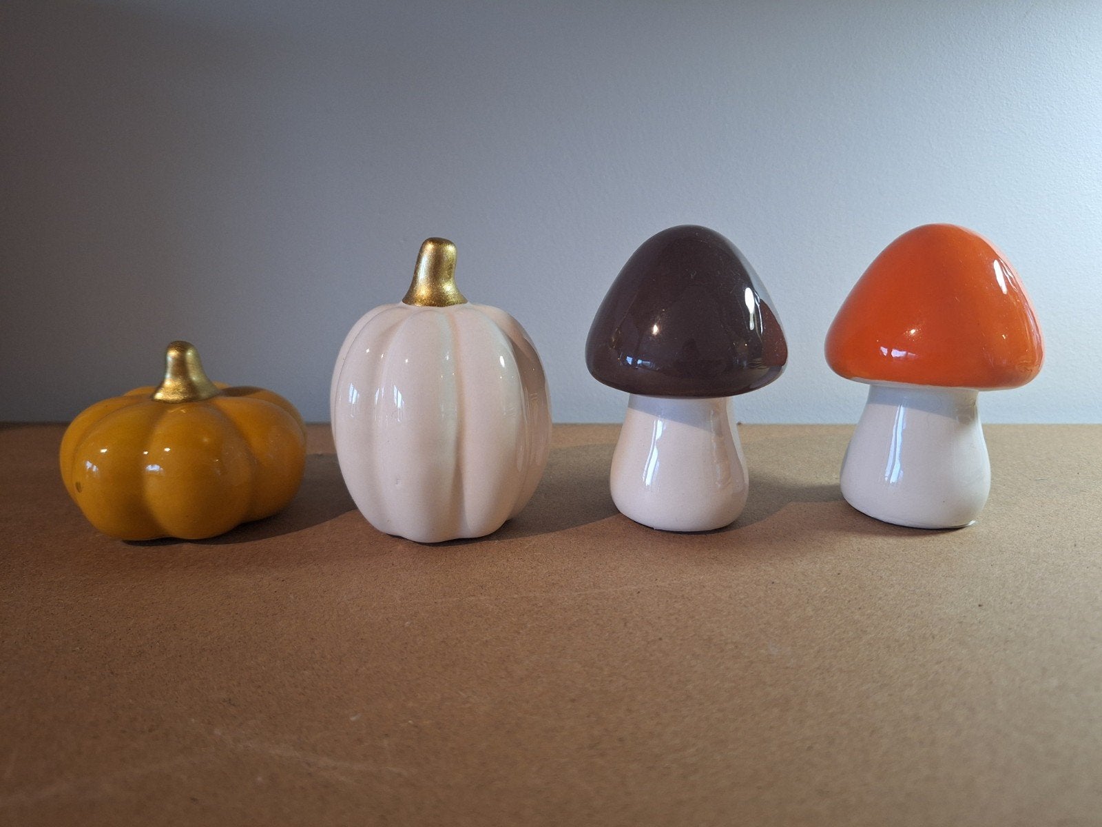 Porseleinen decoratie set, Antiek en Kunst, Ophalen of Verzenden