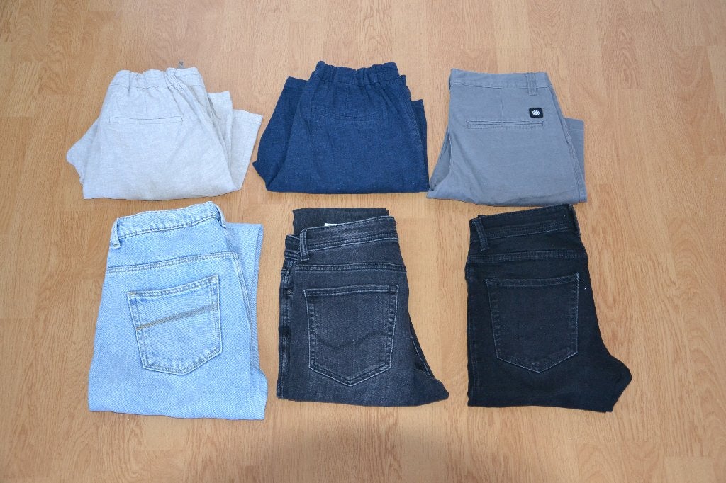 Kinderkledij maat 164 broeken, Kinderen en Baby's, Kinderkleding | Maat 164, Ophalen of Verzenden, Zo goed als nieuw, Jongen, Broek