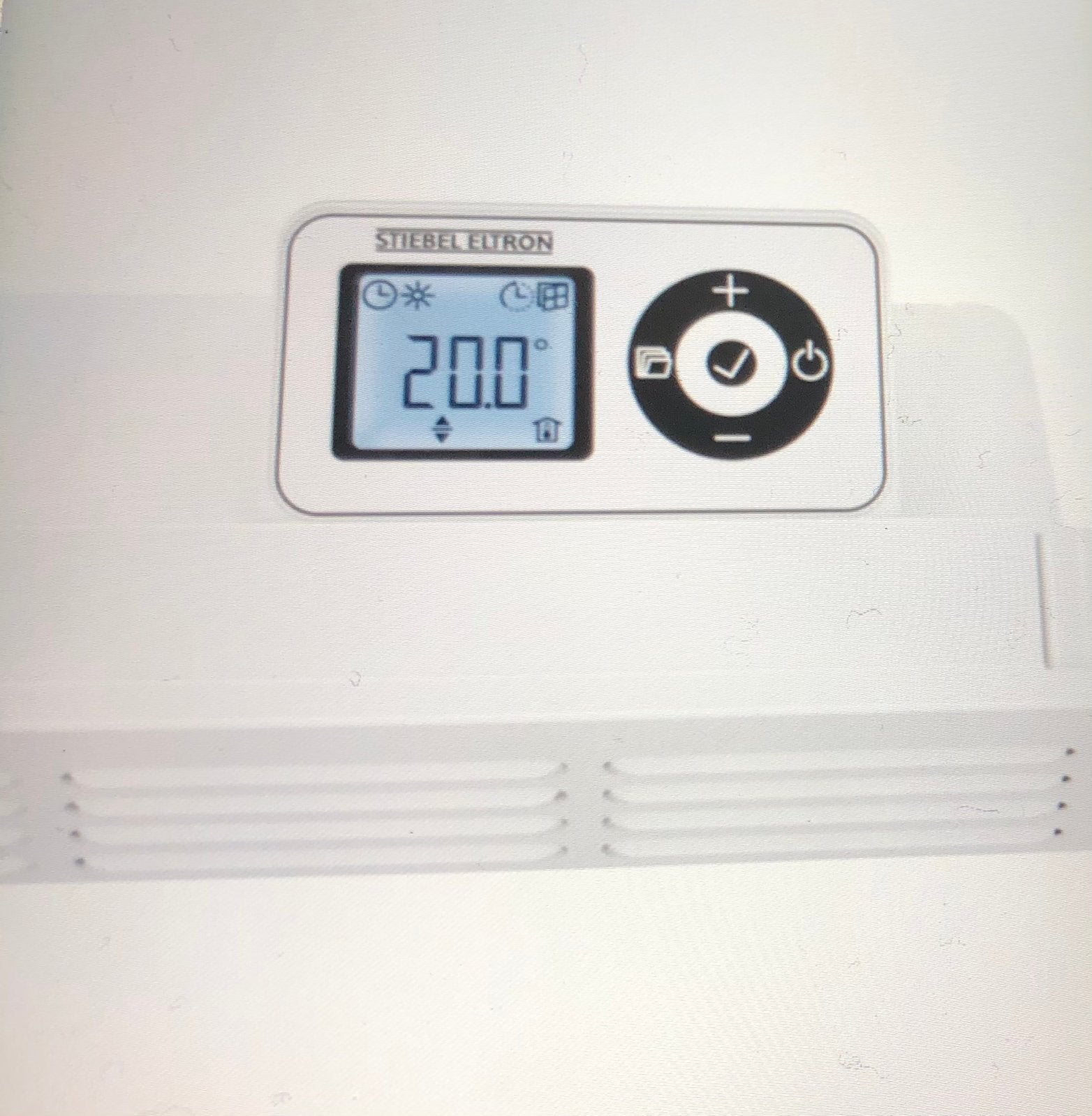 Stiebel eltron verwarming Nieuw 2000Watt, Bricolage & Construction, Enlèvement ou Envoi, Neuf