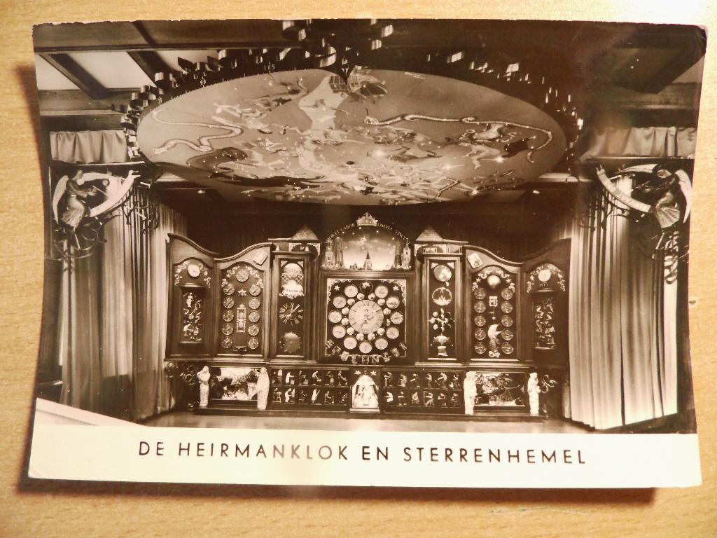 postkaart Sint-Niklaas, Verzamelen, Postkaarten | België, Ophalen of Verzenden, 1940 tot 1960, Ongelopen, Oost-Vlaanderen