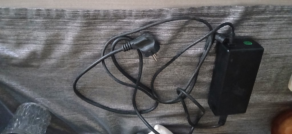 Lader, Enlèvement, Utilisé, Elektrische fiets