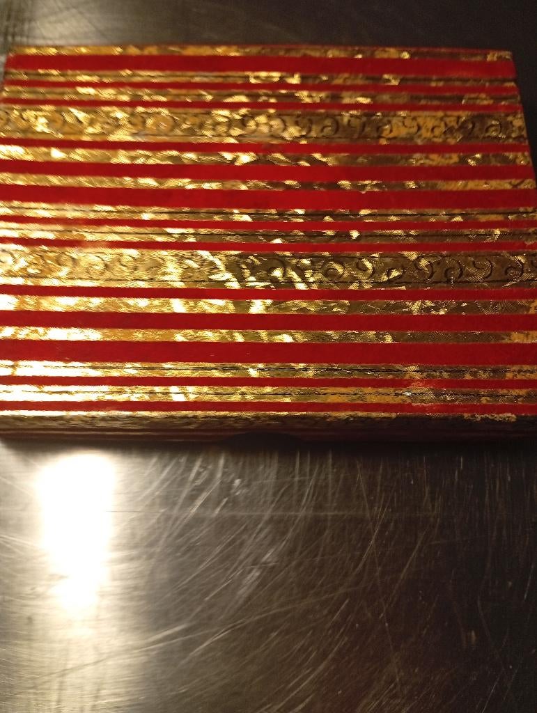 Prestige set van 2 vintage kaartspellen 60 s Brittannië, Ophalen