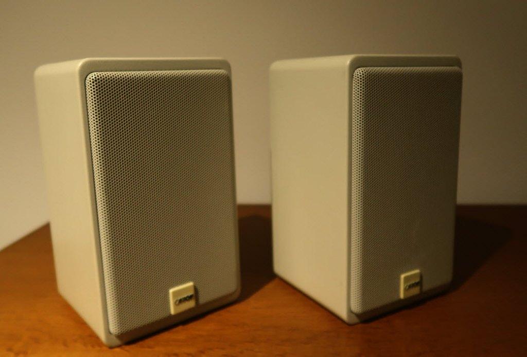 Canton Plus S White, Audio, Tv en Foto, Ophalen of Verzenden