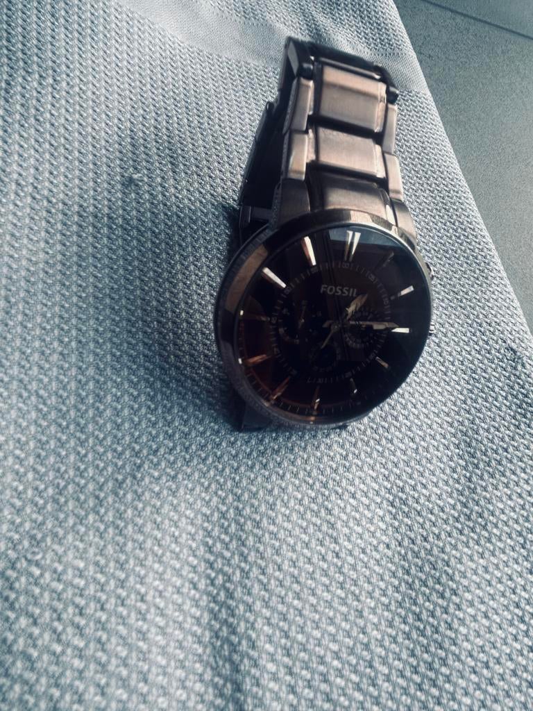 Montre fossil FS4357, Enlèvement ou Envoi, Utilisé