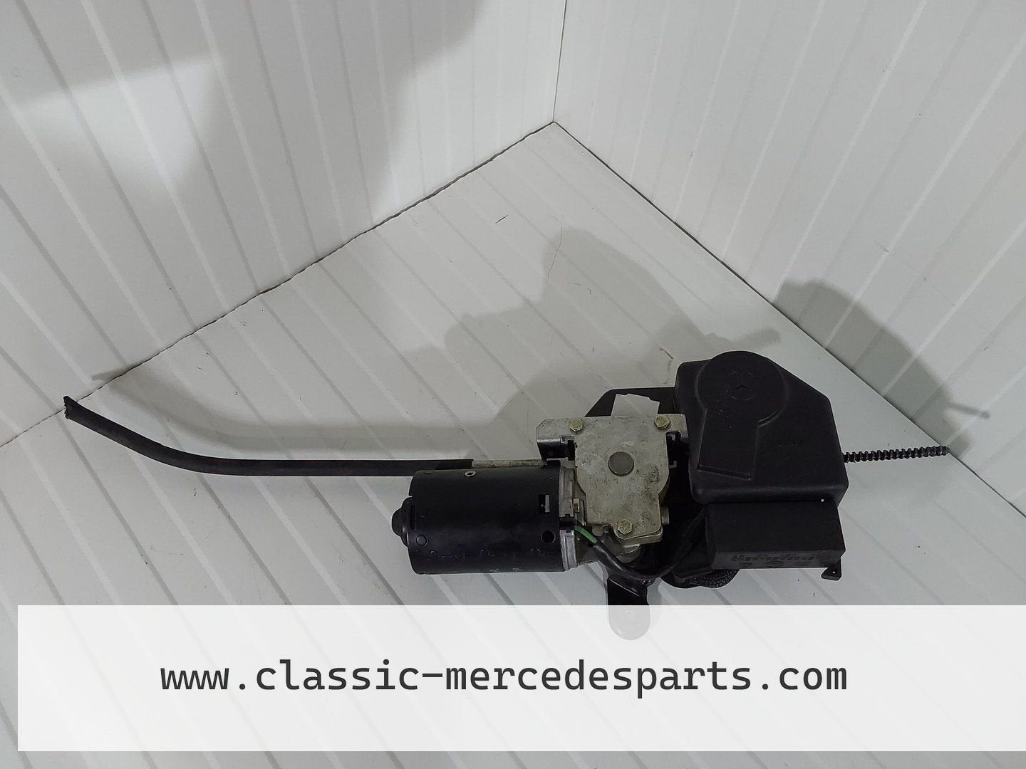 Schuif-kanteldak motor met mechanisme Mercedes W201 190, Auto-onderdelen, Gebruikt, -, Ophalen of Verzenden, -