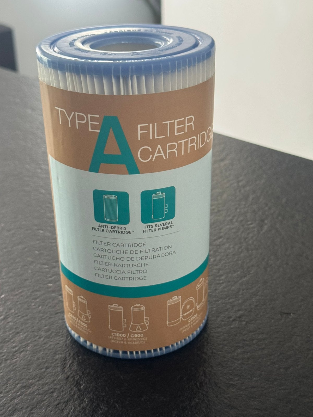 Filter cartridge type A, Jardin & Terrasse, Enlèvement, Neuf, Filtre