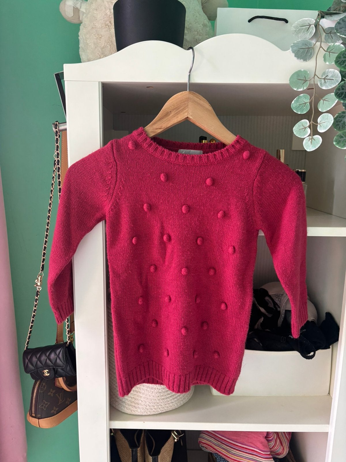 Pull rose, Kleding | Dames, Truien en Vesten, Ophalen of Verzenden, Zo goed als nieuw