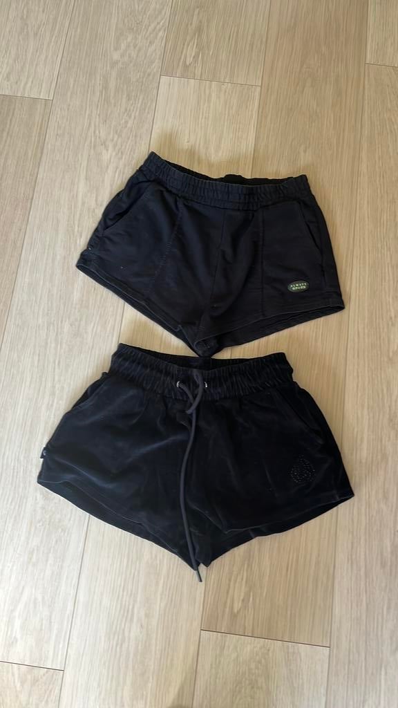 Meisjes shortjes Mt S&M, Ophalen, Zo goed als nieuw