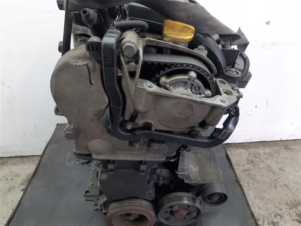 Moteur F4R701 Nu ESPACE RENAULT, Envoi, Utilisé, Skoda