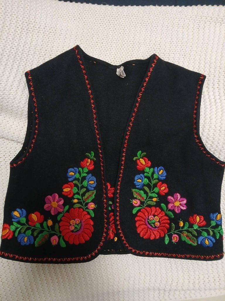 Gilet sans manches, Enlèvement, Comme neuf