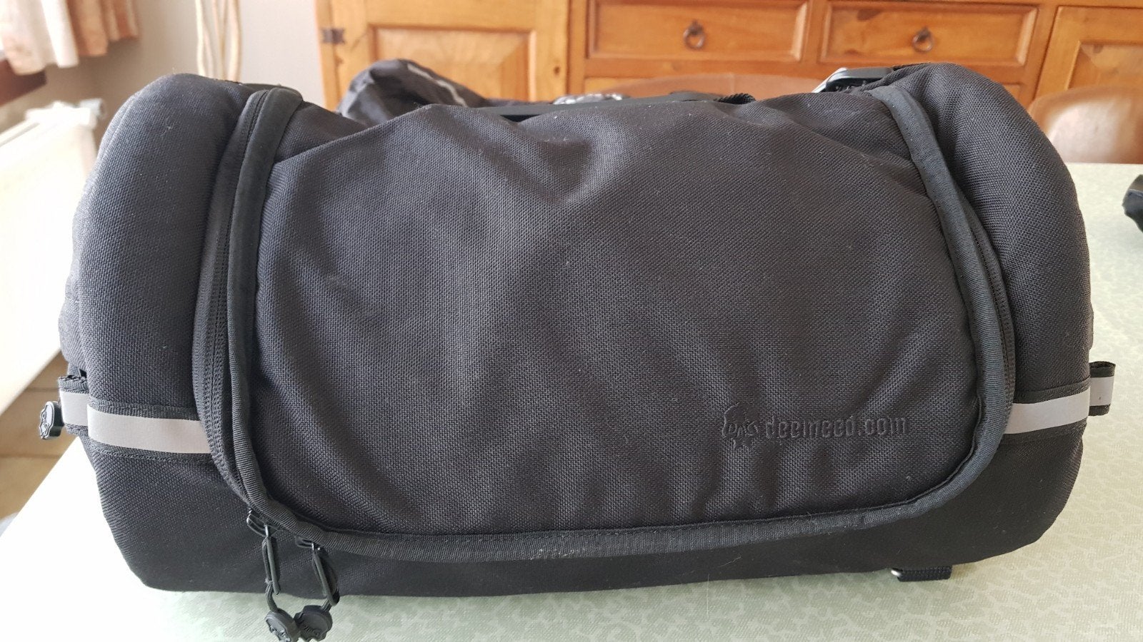 Motortas Deemed, Motoren, Accessoires | Koffers en Tassen, Ophalen of Verzenden