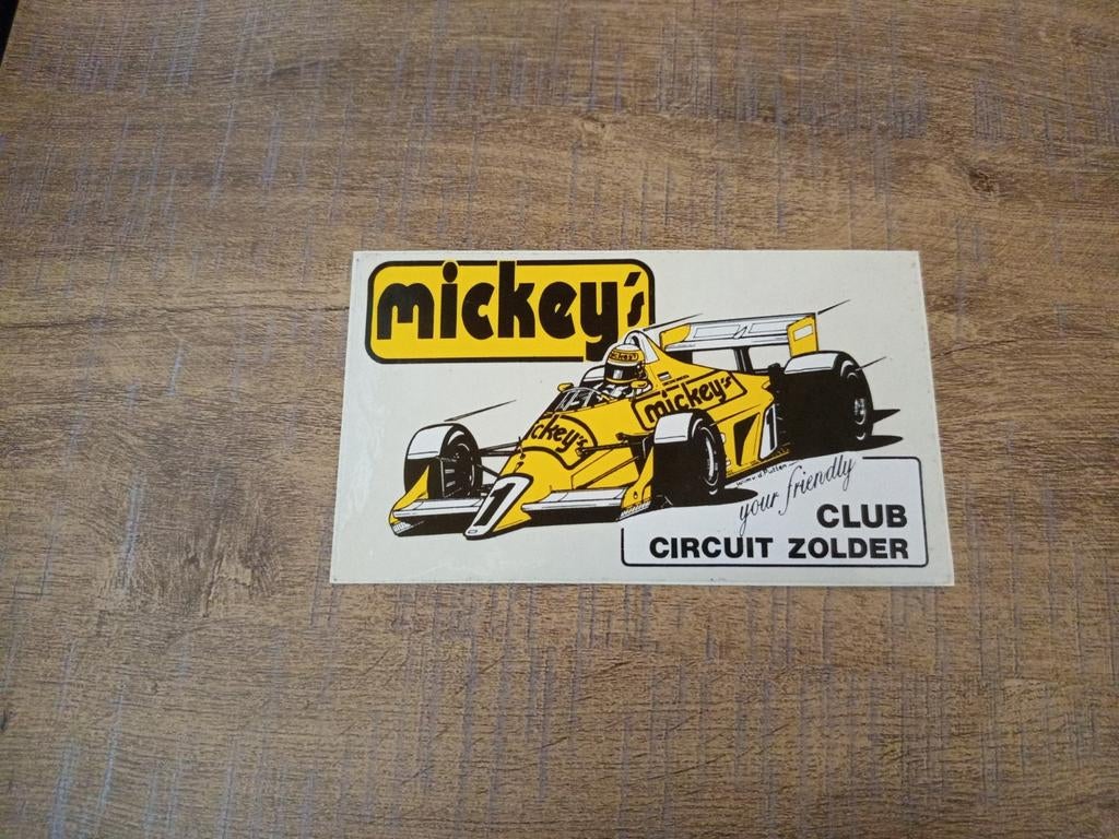 Sticker zolder, Ophalen of Verzenden