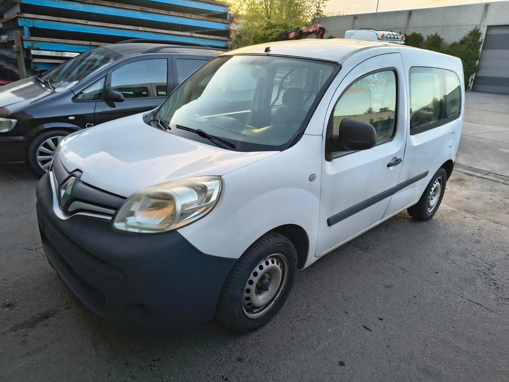 Renault Kangoo Express FW 1.5 DCI 2014 te koop in onderdelen, Gebruikt, ., Ophalen of Verzenden, Achter