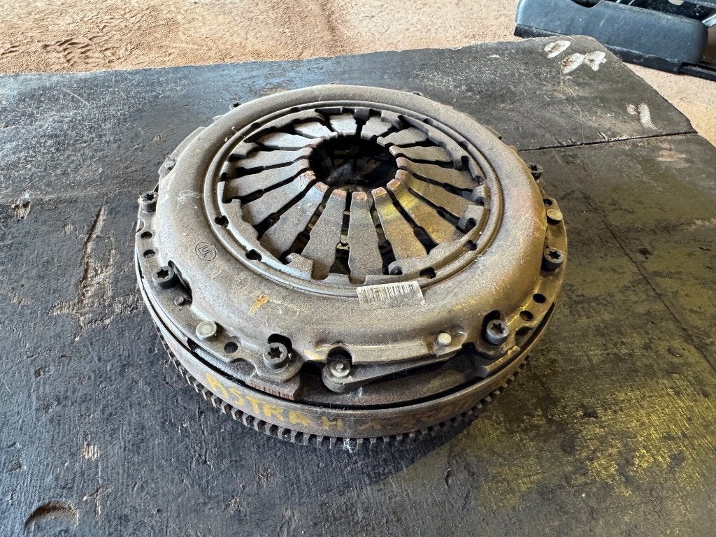 Volant moteur Bi Masse Opel Astra H 1.3 CDTi, Enlèvement, Utilisé, Opel