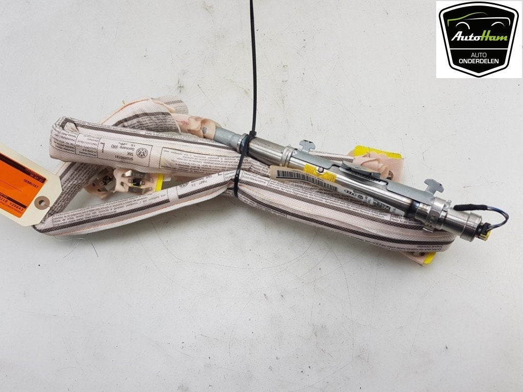 AIRBAG TOIT GAUCHE Volkswagen Polo V (6R) (|6R0880741|), Dhr. J. Ham, Volkswagen, Administratie@autoham.nl, Utilisé