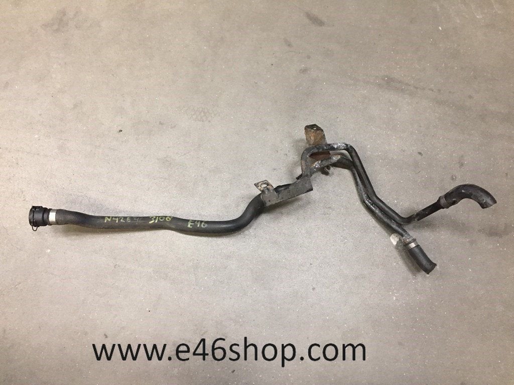Koelslang BMW E46 316i 318i n42 motor €25, -, Utilisé, -, Enlèvement ou Envoi