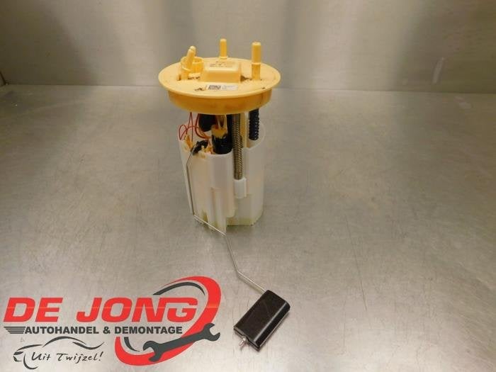 Brandstofpomp Elektrisch van een Ford Focus, Gebruikt, -, -, Ophalen of Verzenden
