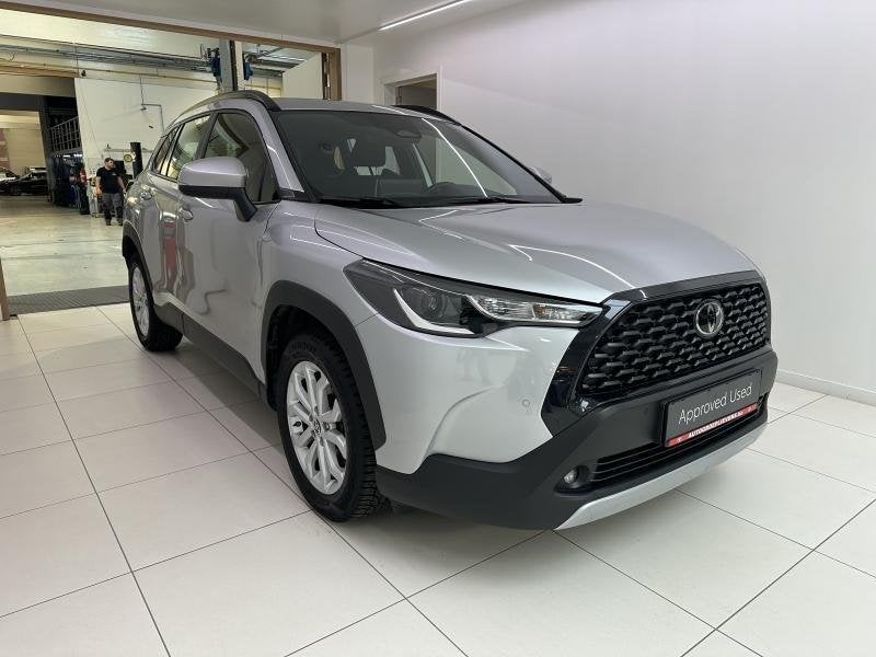 Toyota Corolla Cross 1.8 HYB DYNAMIC, Autos, Euro 6, Electronic Stability Program (ESP), 5 portes, Automatique