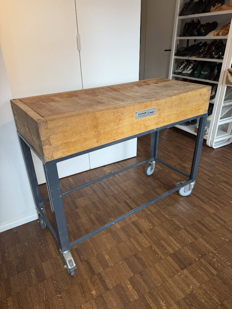 bartafel, Huis en Inrichting, Ophalen, Gebruikt
