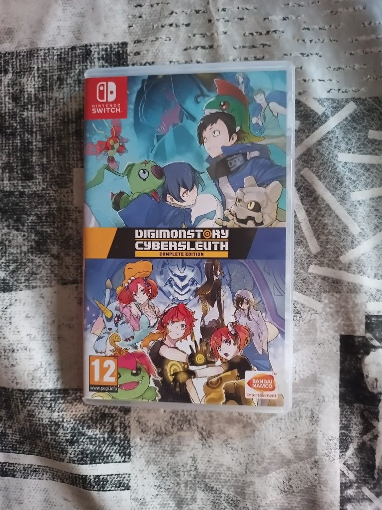 lot switch games, Envoi, Comme neuf