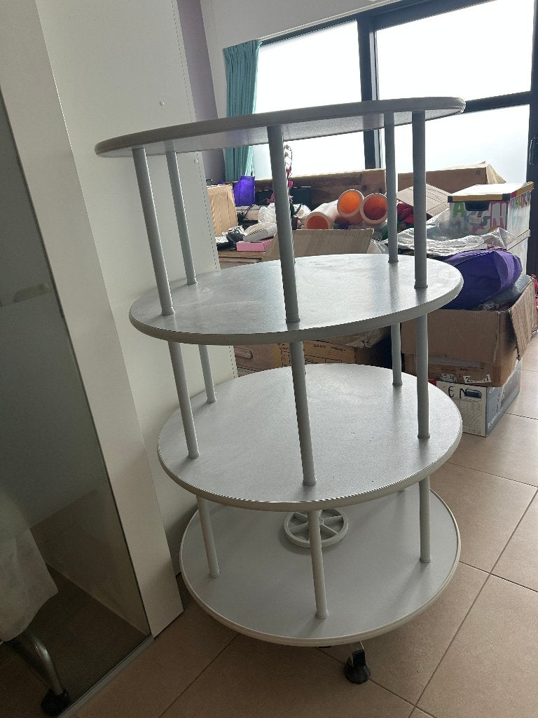 archief carrousel voor mappen, Archief en Opbergen, Ophalen, Gebruikt, Kast