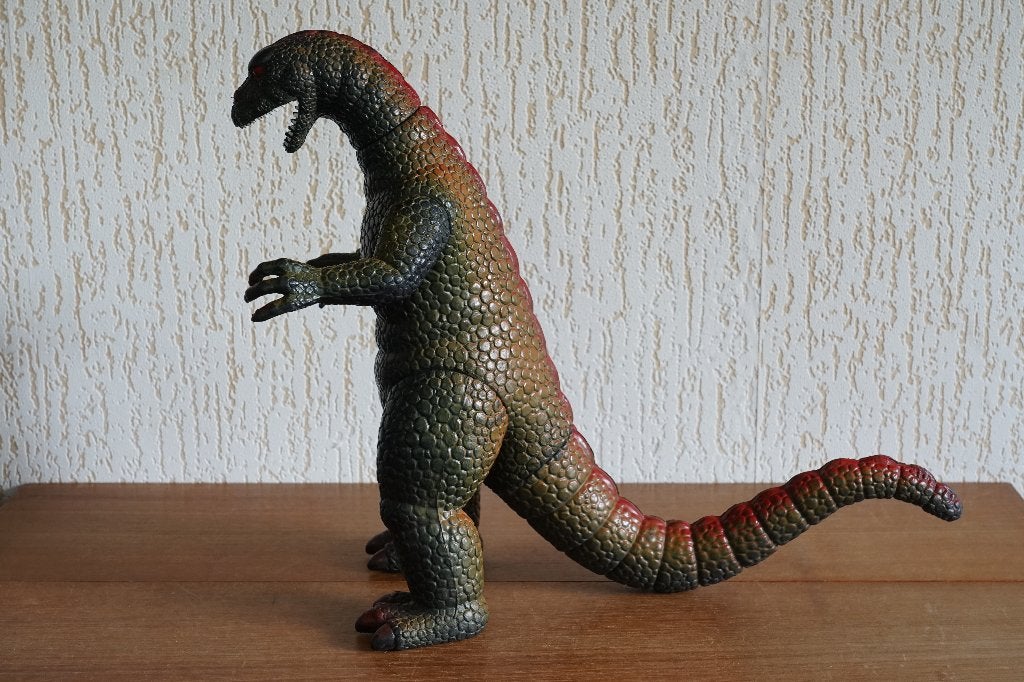 vintage Dor Mei Godzilla, Ophalen of Verzenden, Gebruikt