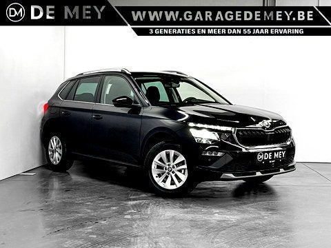 Skoda Kamiq 1.0 TSI DSG 116pk / Carplay / Camera / Keyless /, Auto's, Automaat, Bedrijf, Kamiq, SUV of Terreinwagen